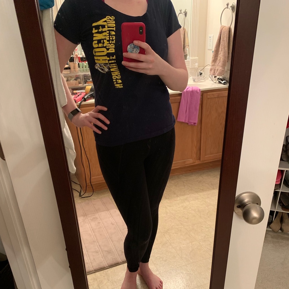 NHL Nashville Predators Hockey T-shirt